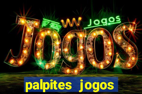 palpites jogos quarta feira